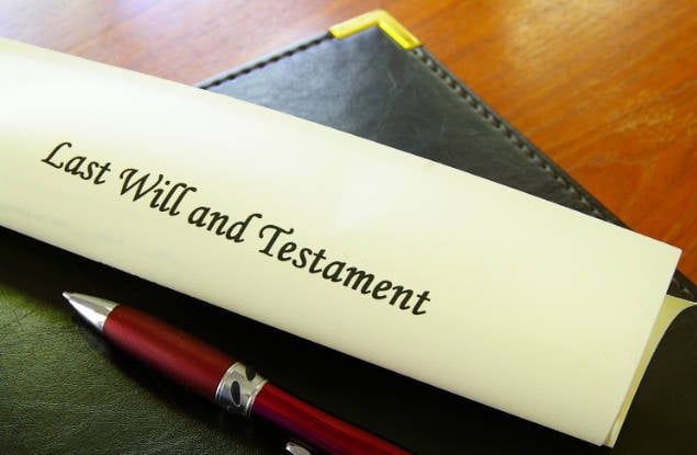 Reduced Fees for Wills and LPAs