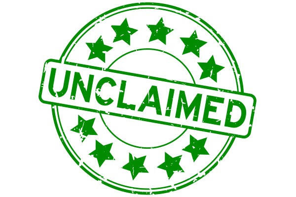 Unclaimed Refunds