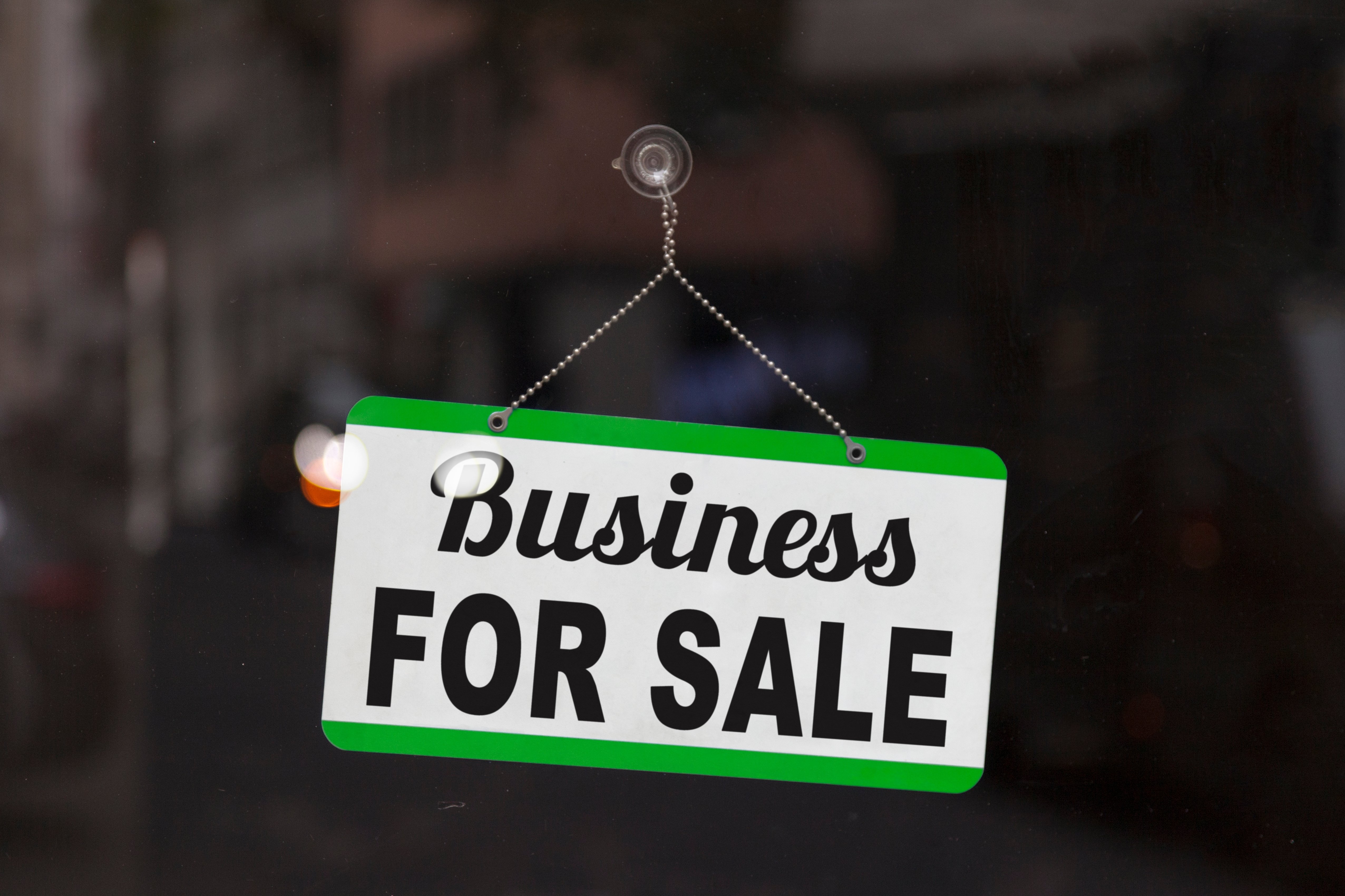 Business Sale