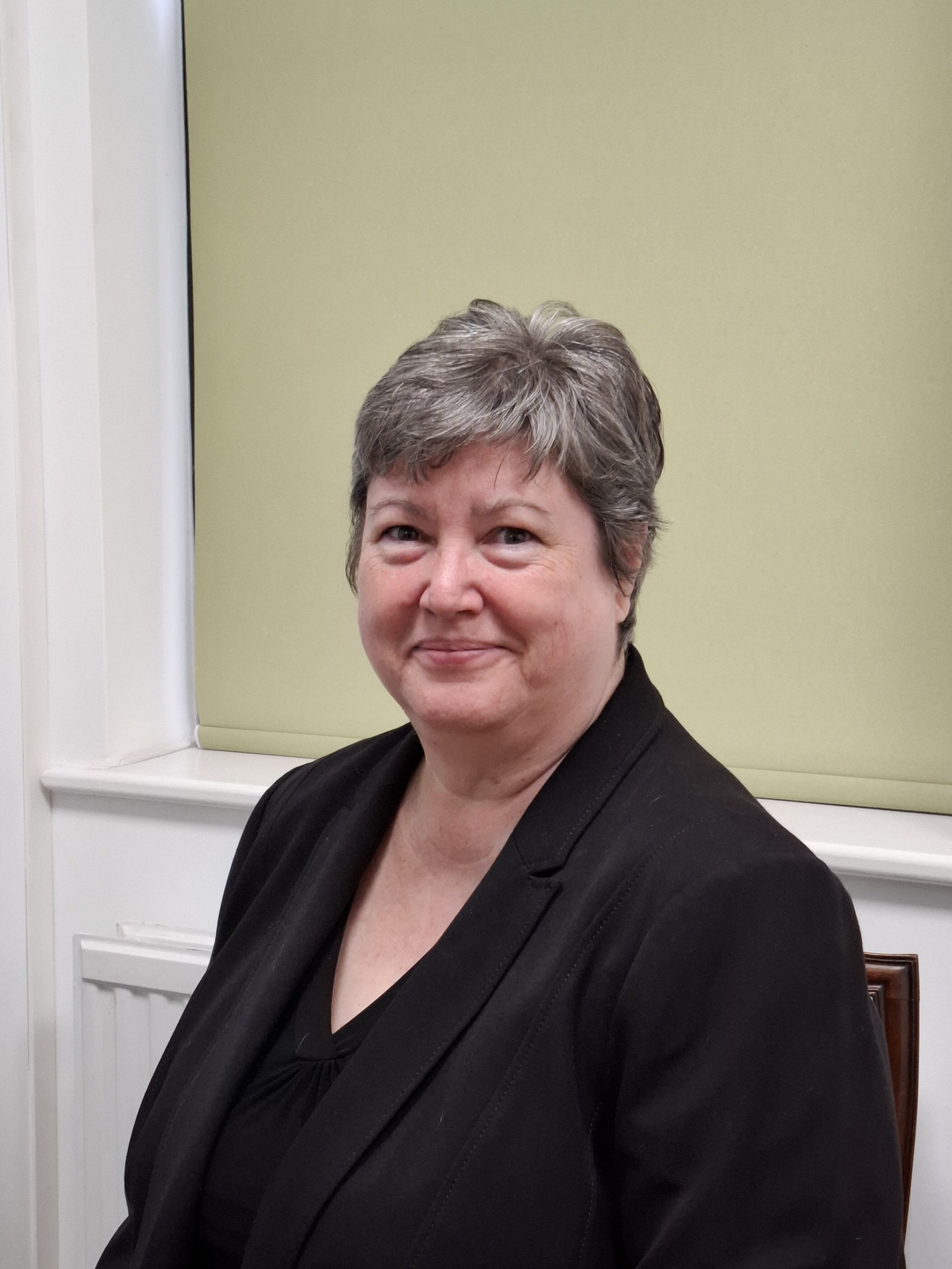 Tracey Fisher