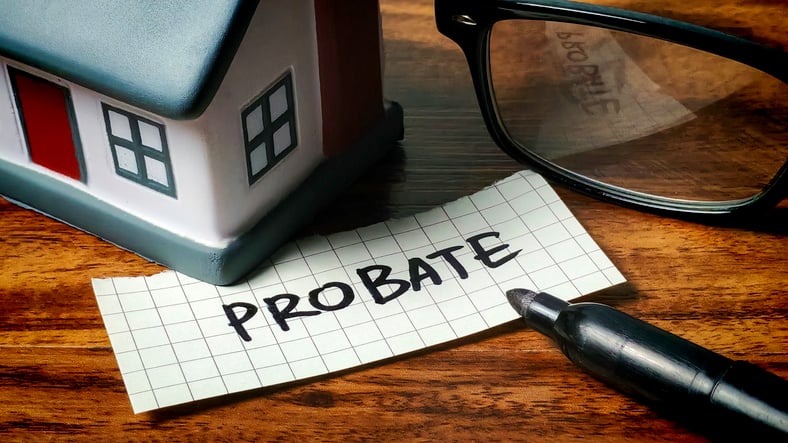 Legal guidance on whether a solicitor is needed for probate