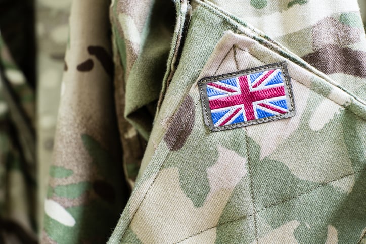 Support for veterans and Armed Forces families with 10% discount