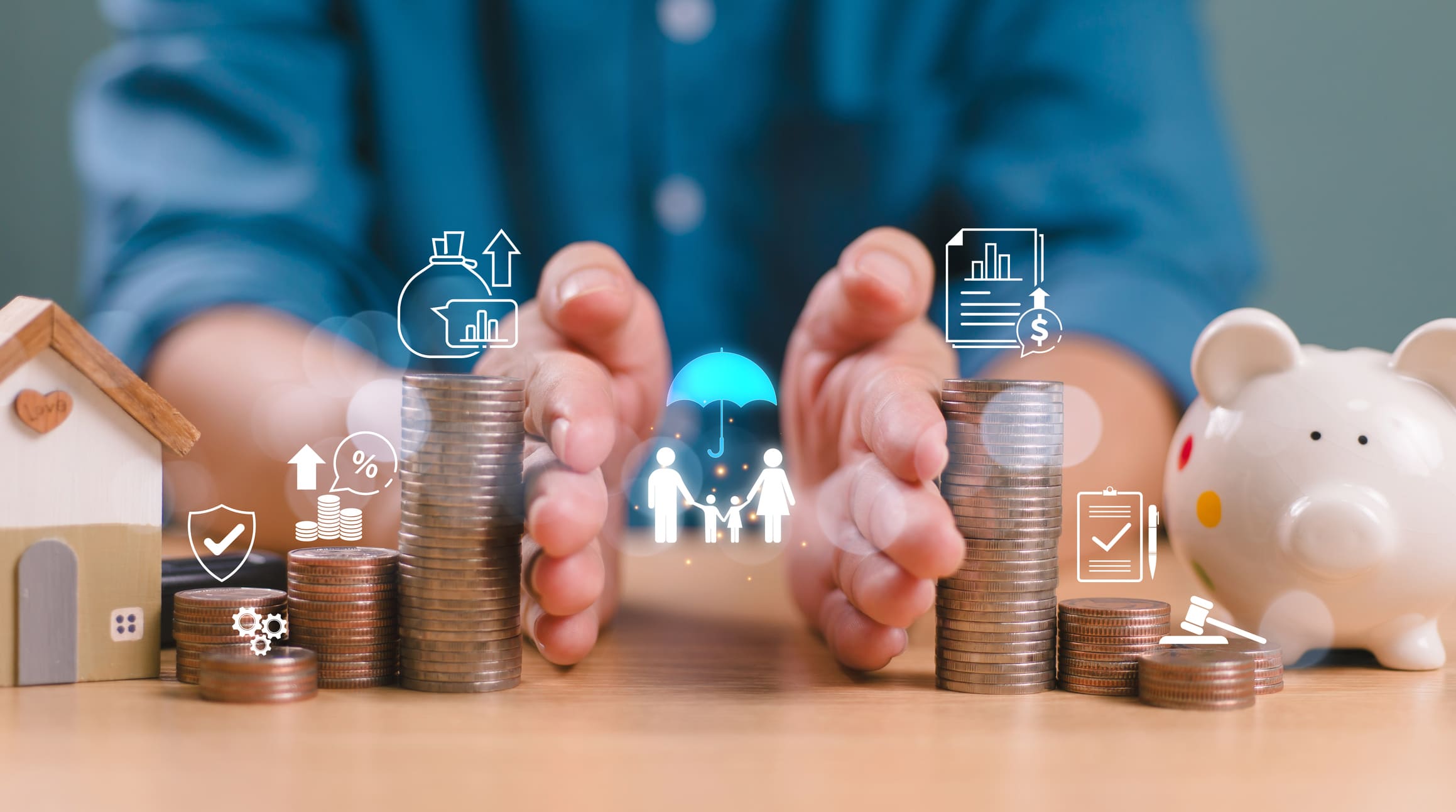 divorce financial settlement taunton splitting assets